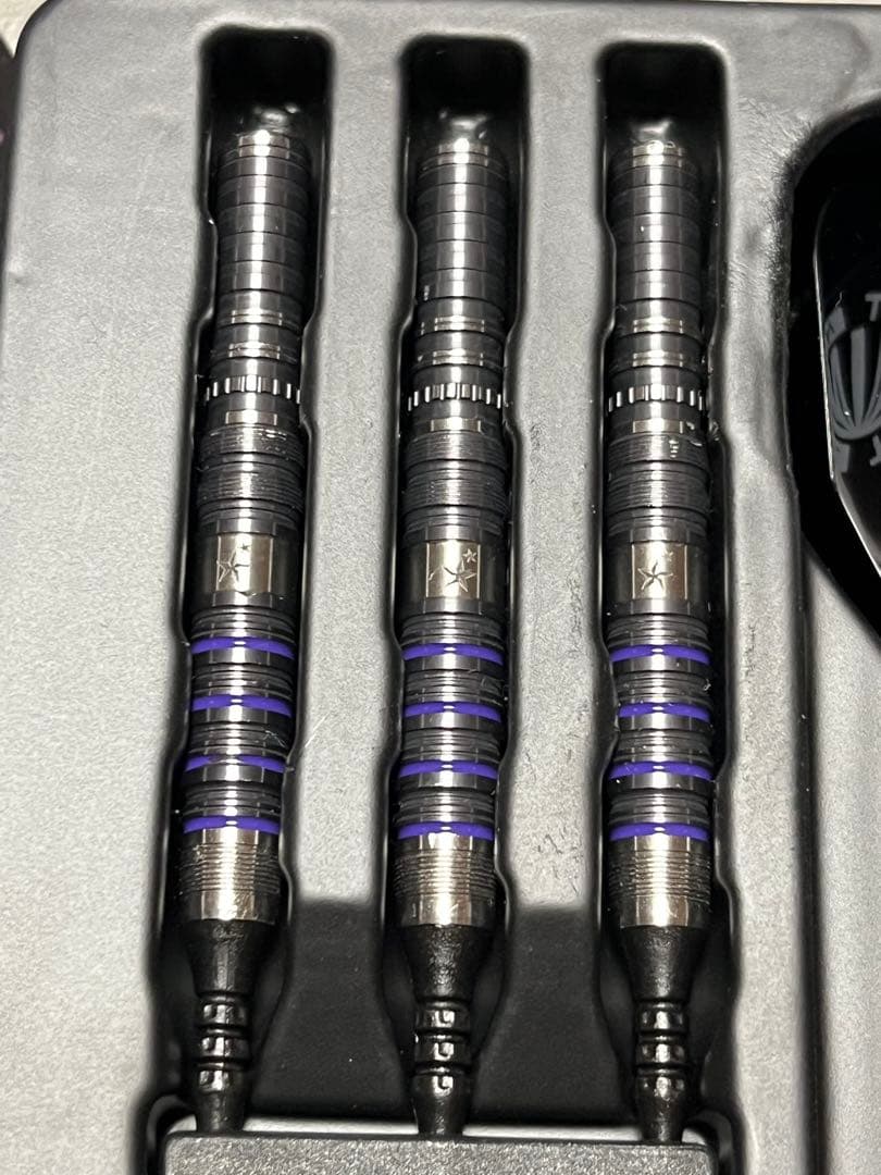 ターゲット プライム シリウス G3 MAX 林雄太モデル 2BA