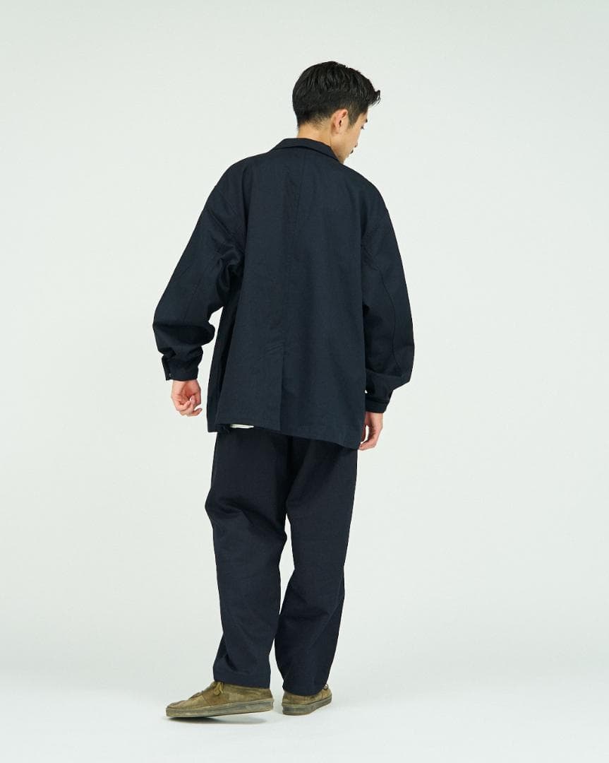 フレッシュサービス CORPORATE EASY CHINO PANTS NVM