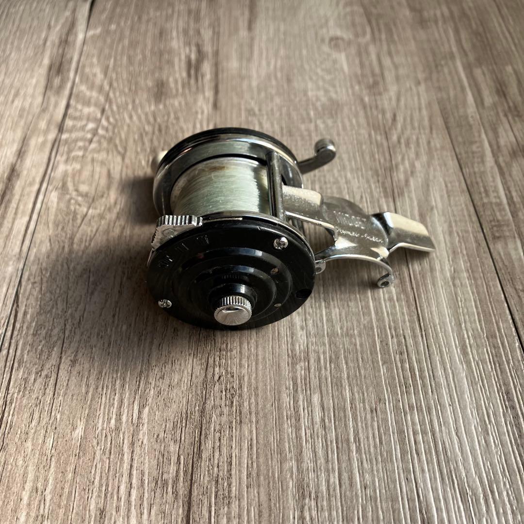 3F 希少・当時物【OLYMPIC】MIDGET 小型リール 釣具 ヴィンテージ