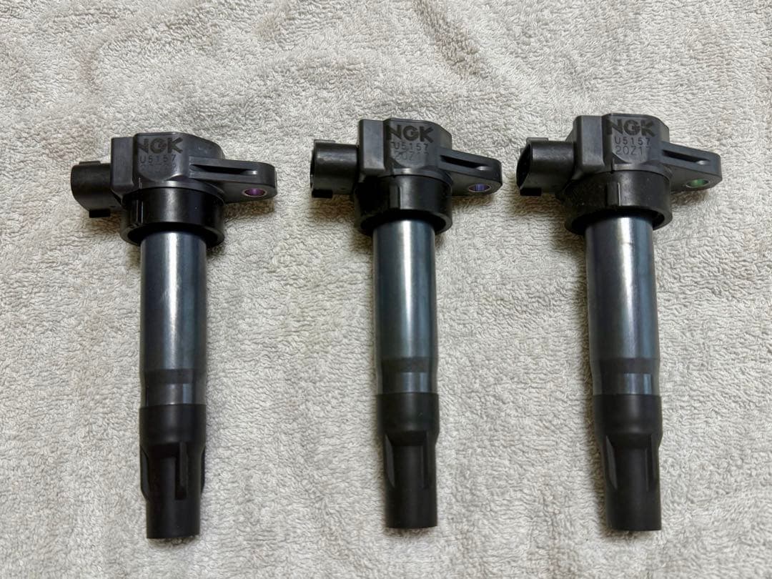 NGK 点火コイル U5157 3個セット