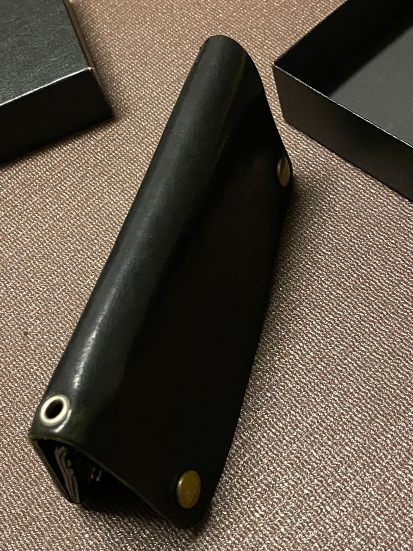 リアルマッコイズ　BUCO ウォレット　ブラック