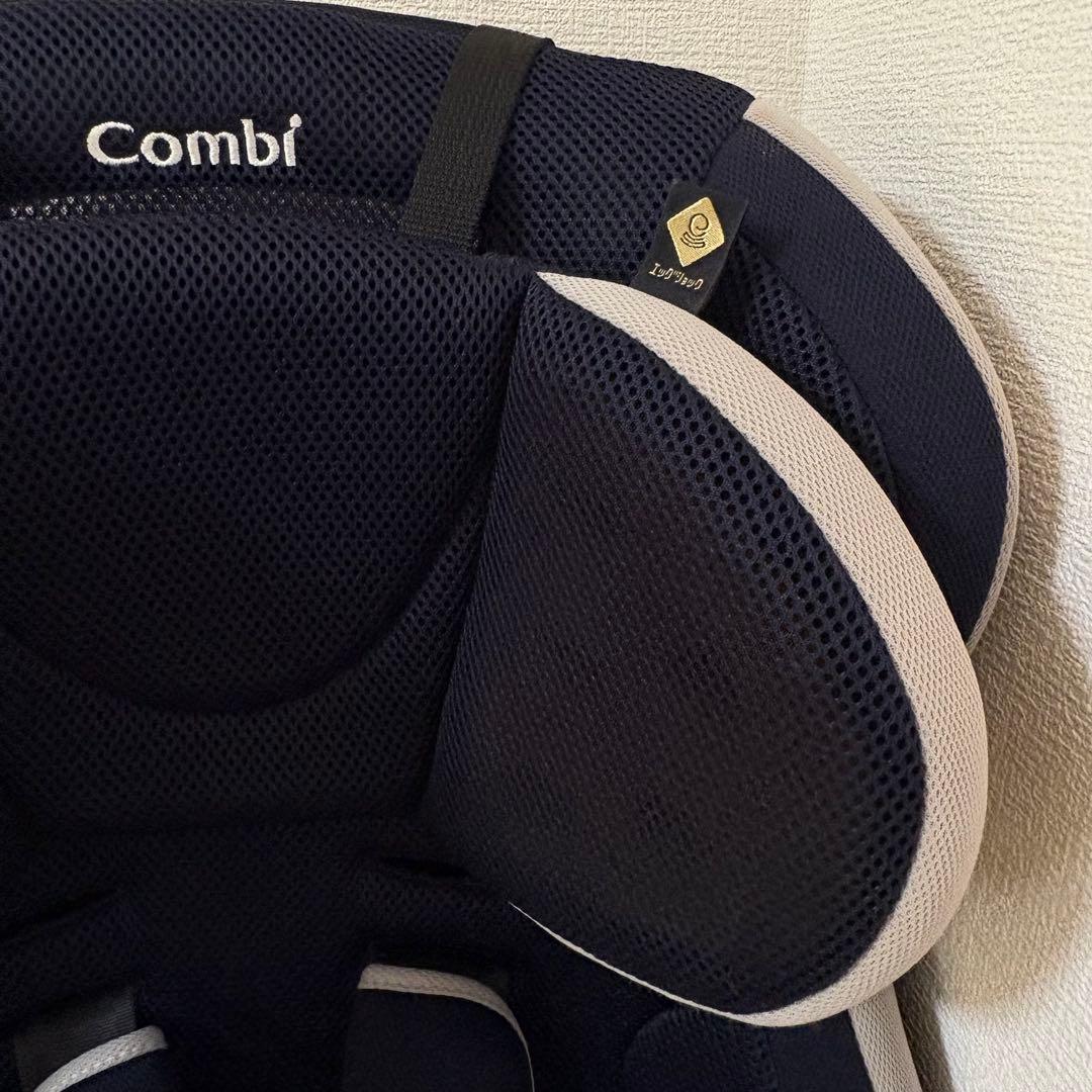 m 様コンビ ジョイトリップ　Simplight ジュニアシート