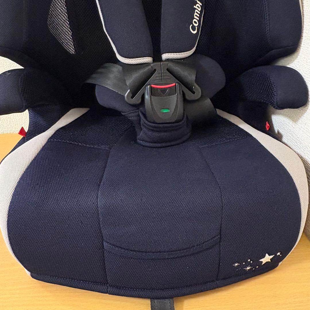 m 様コンビ ジョイトリップ　Simplight ジュニアシート