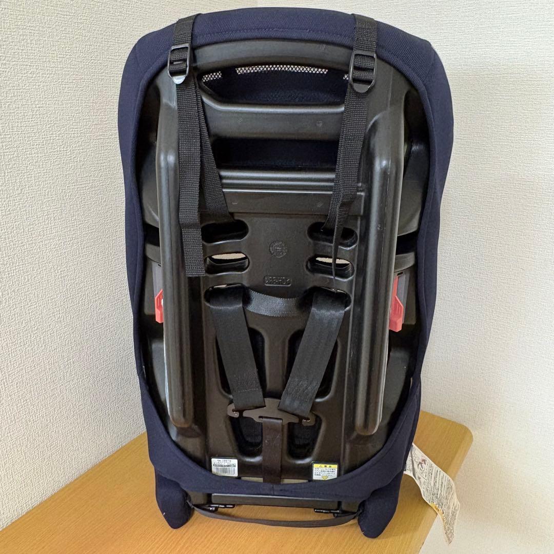 m 様コンビ ジョイトリップ　Simplight ジュニアシート