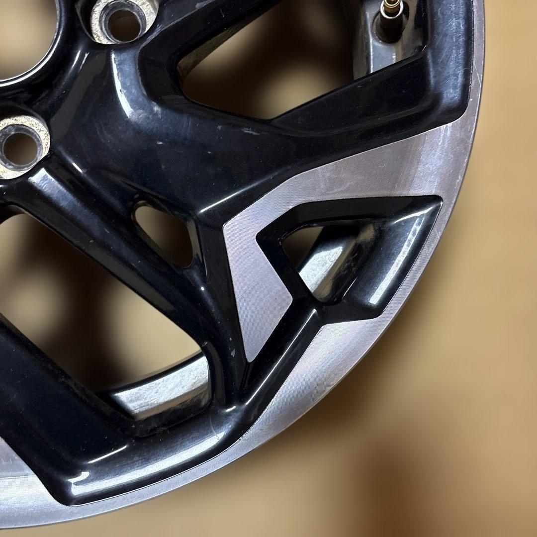 HONDA ホンダ N-BOX エヌボックス custom 純正アルミホイール