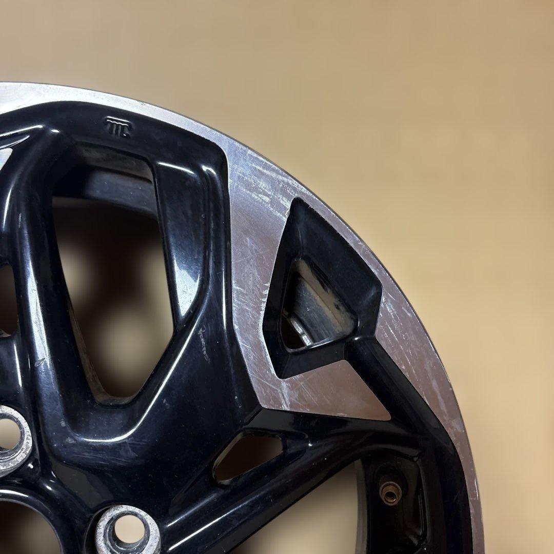 HONDA ホンダ N-BOX エヌボックス custom 純正アルミホイール