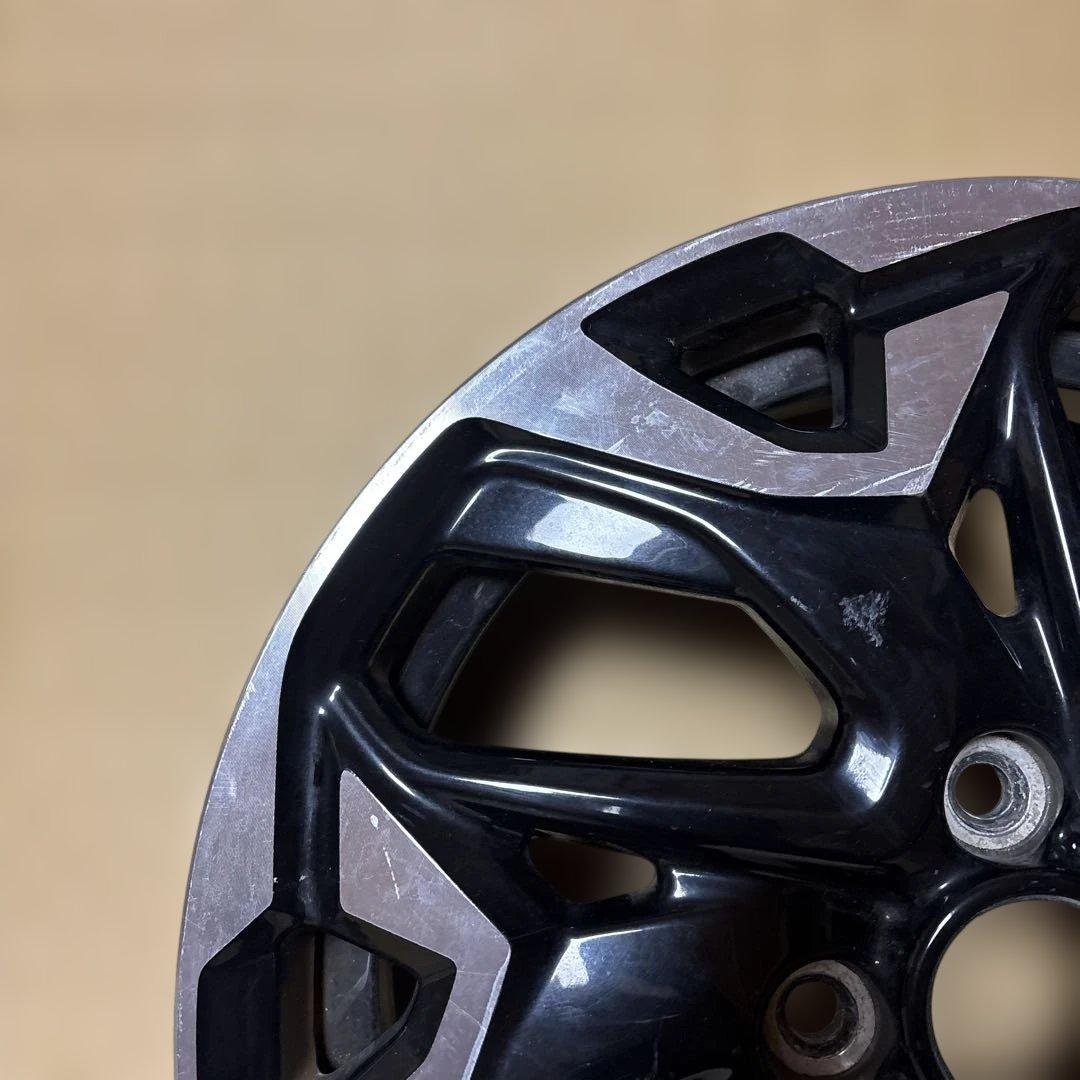 HONDA ホンダ N-BOX エヌボックス custom 純正アルミホイール