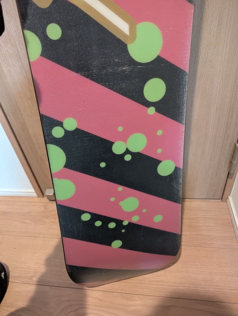 【4点セット】スノーボード ケース×板×ビンディング×ブーツ スノボ