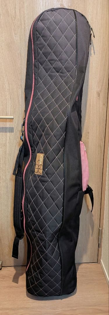 【4点セット】スノーボード ケース×板×ビンディング×ブーツ スノボ