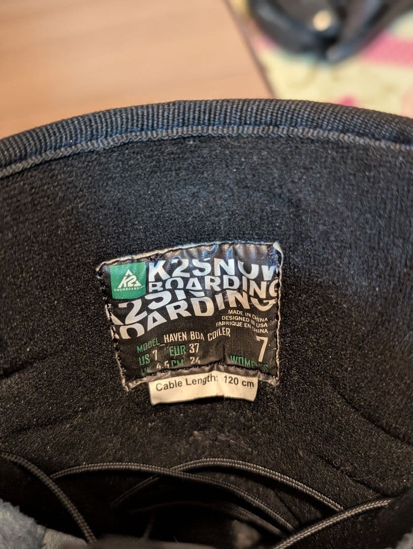 【4点セット】スノーボード ケース×板×ビンディング×ブーツ スノボ