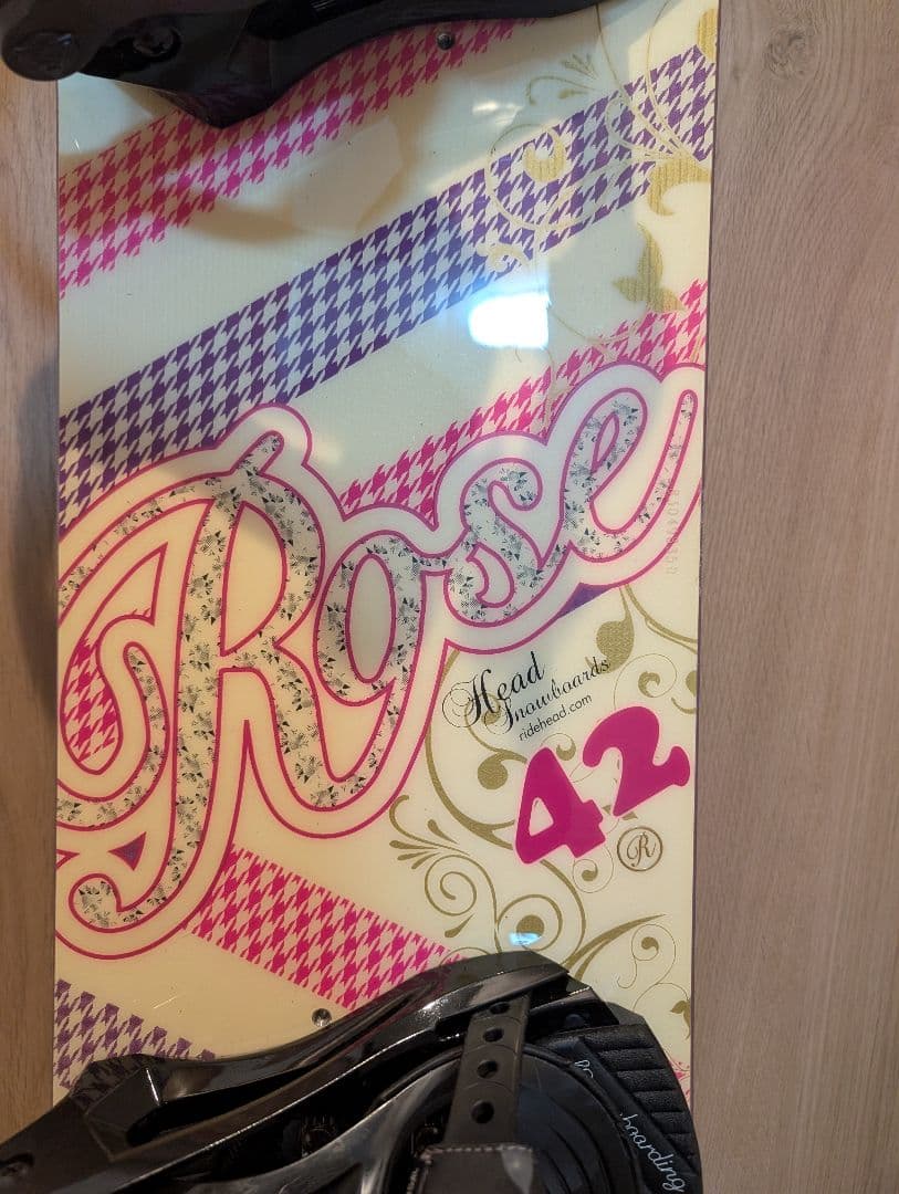 【4点セット】スノーボード ケース×板×ビンディング×ブーツ スノボ