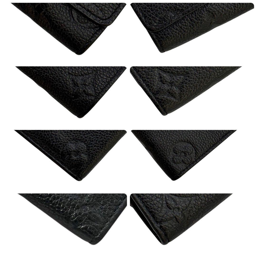 美品 ICタグ ルイヴィトン モノグラム アンプラント ミュルティクレ 鍵入れ