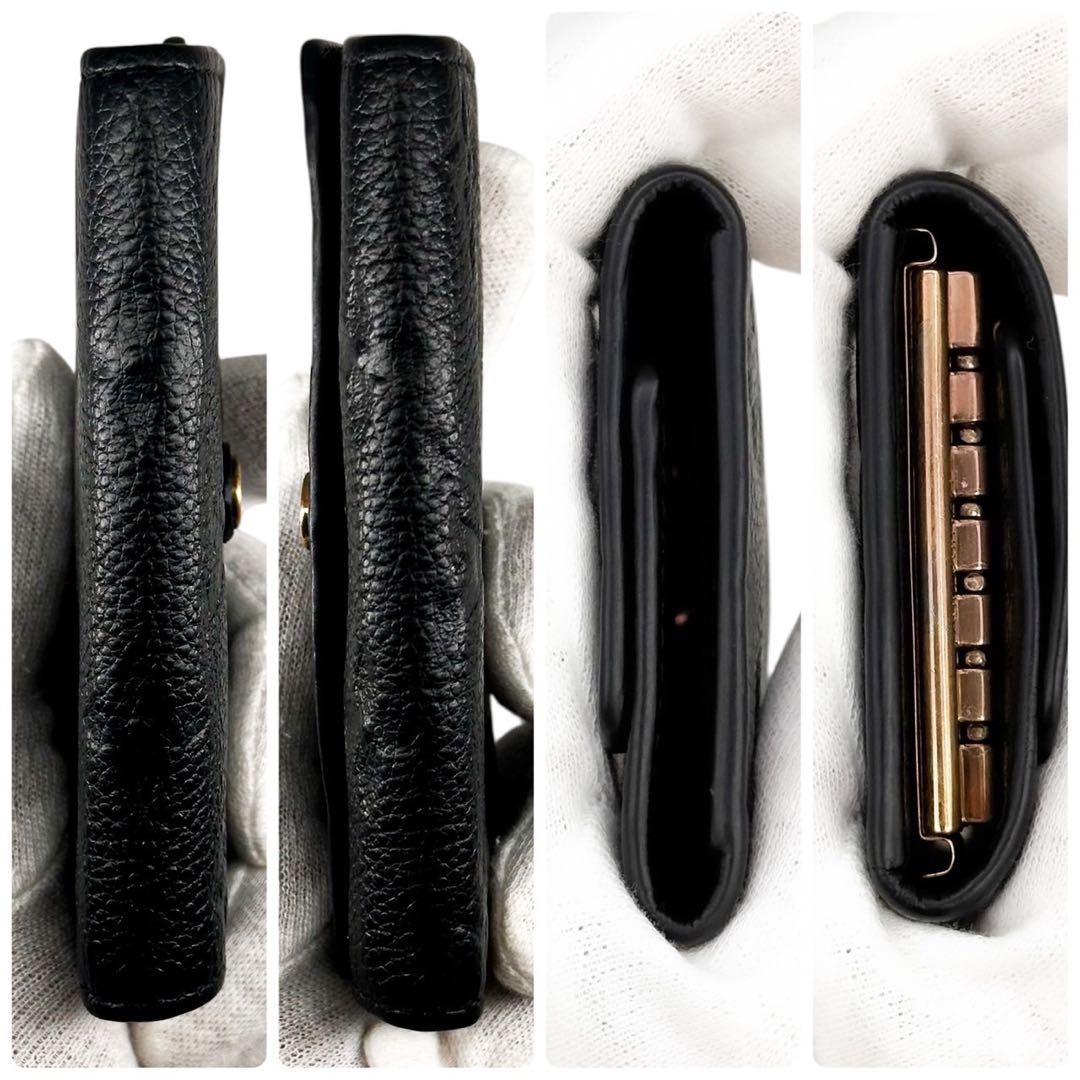 美品 ICタグ ルイヴィトン モノグラム アンプラント ミュルティクレ 鍵入れ