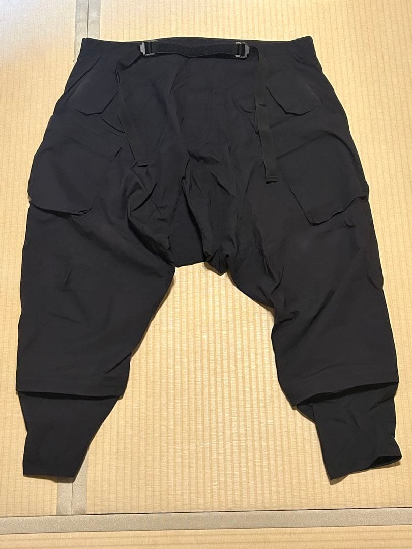 週末限定価格　ACRONYM P30 A-E/アクロニウム/サルエルパンツ