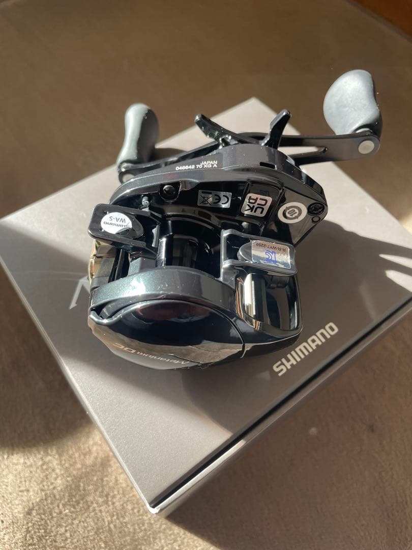 シマノ 24メタニウムDC 70 XG RIGHT