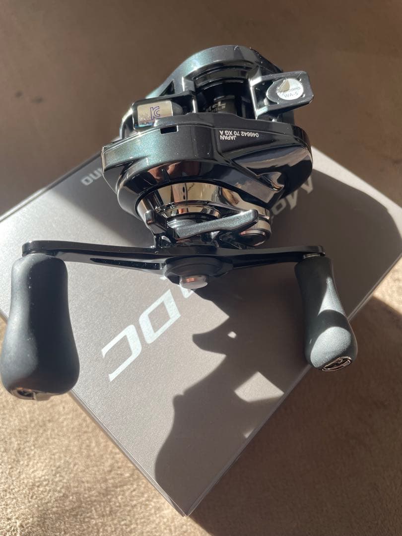 シマノ 24メタニウムDC 70 XG RIGHT
