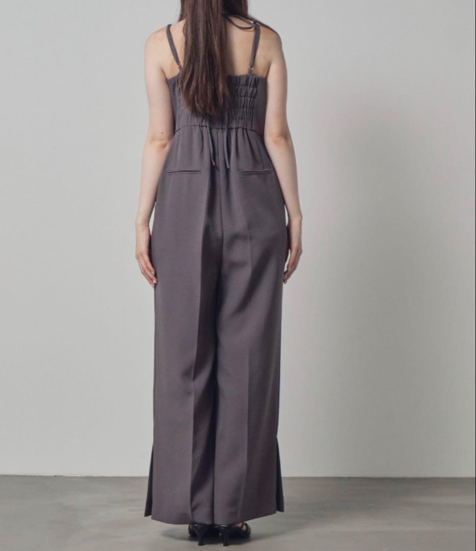 all in one × decorative tulle tops