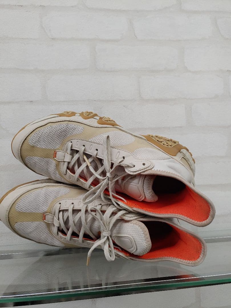 adidas GOLFシューズ　ADICROSS HI H03661 27.0㎝