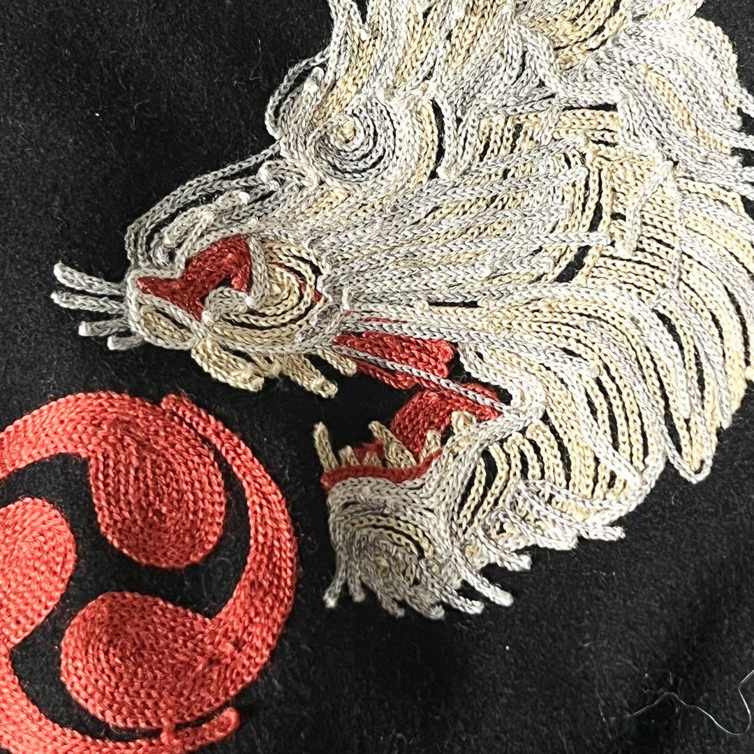 ETERNAL エターナル / Kula by ETERNAL スタジャン 刺繍