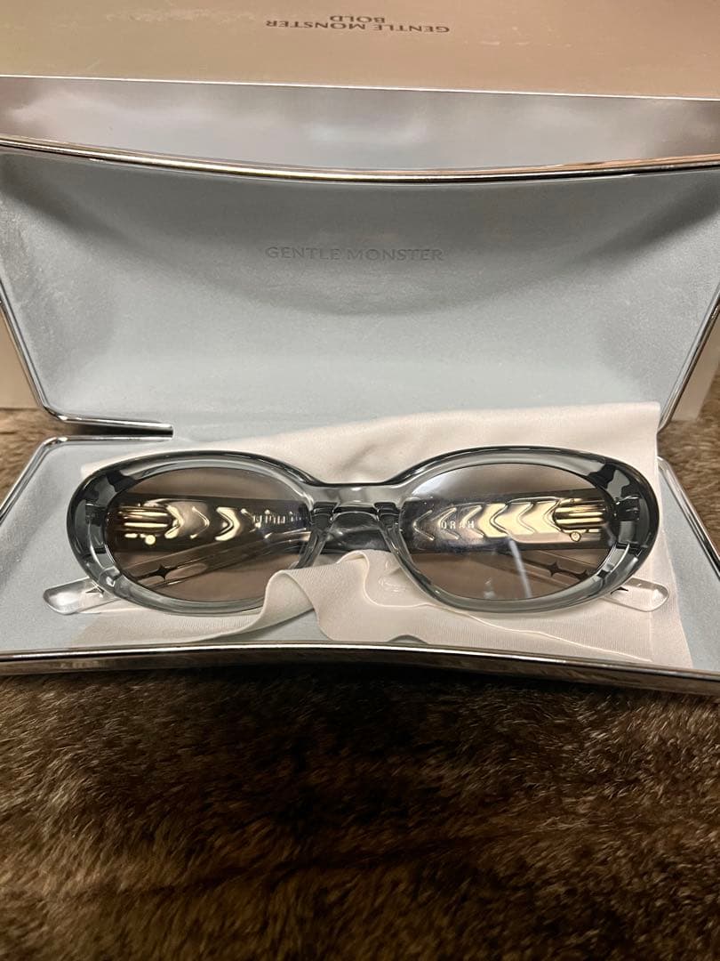 GENTLE MONSTER BOLDコレクション