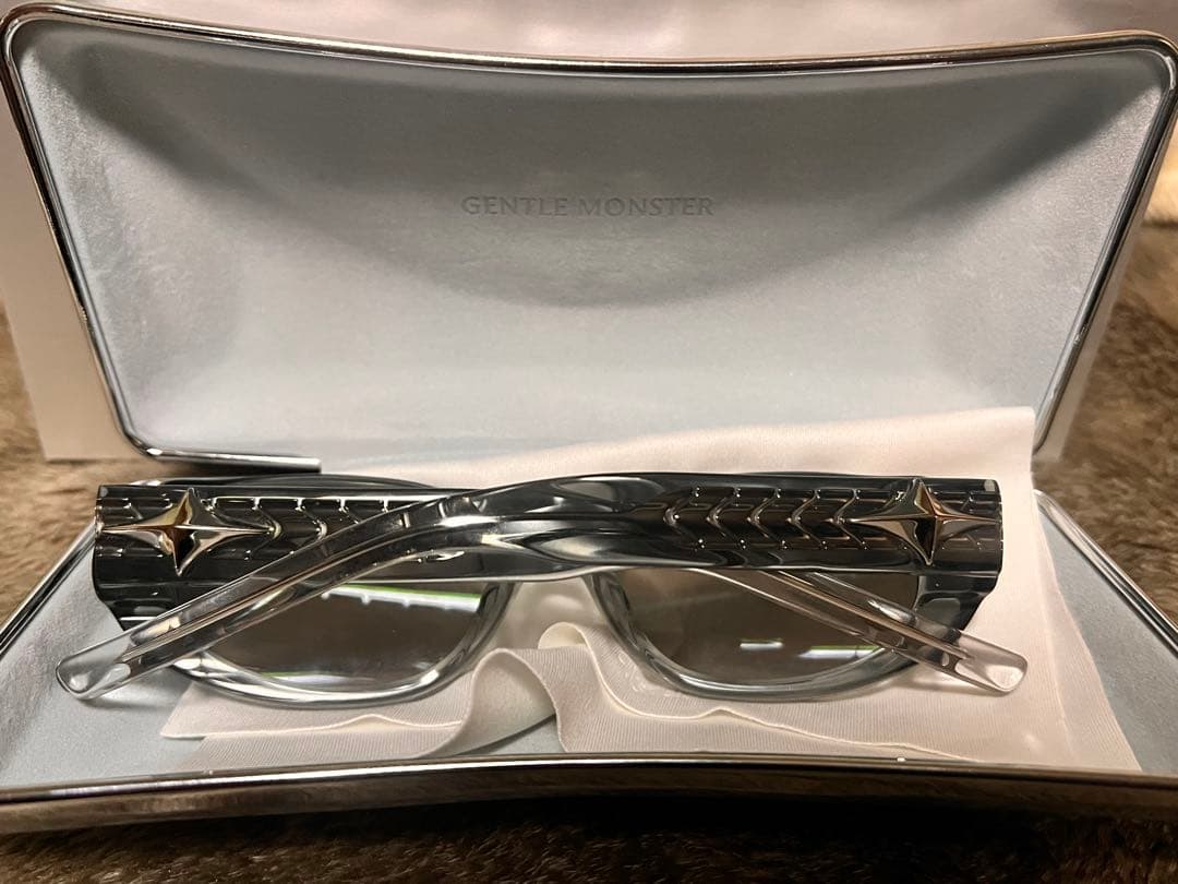 GENTLE MONSTER BOLDコレクション