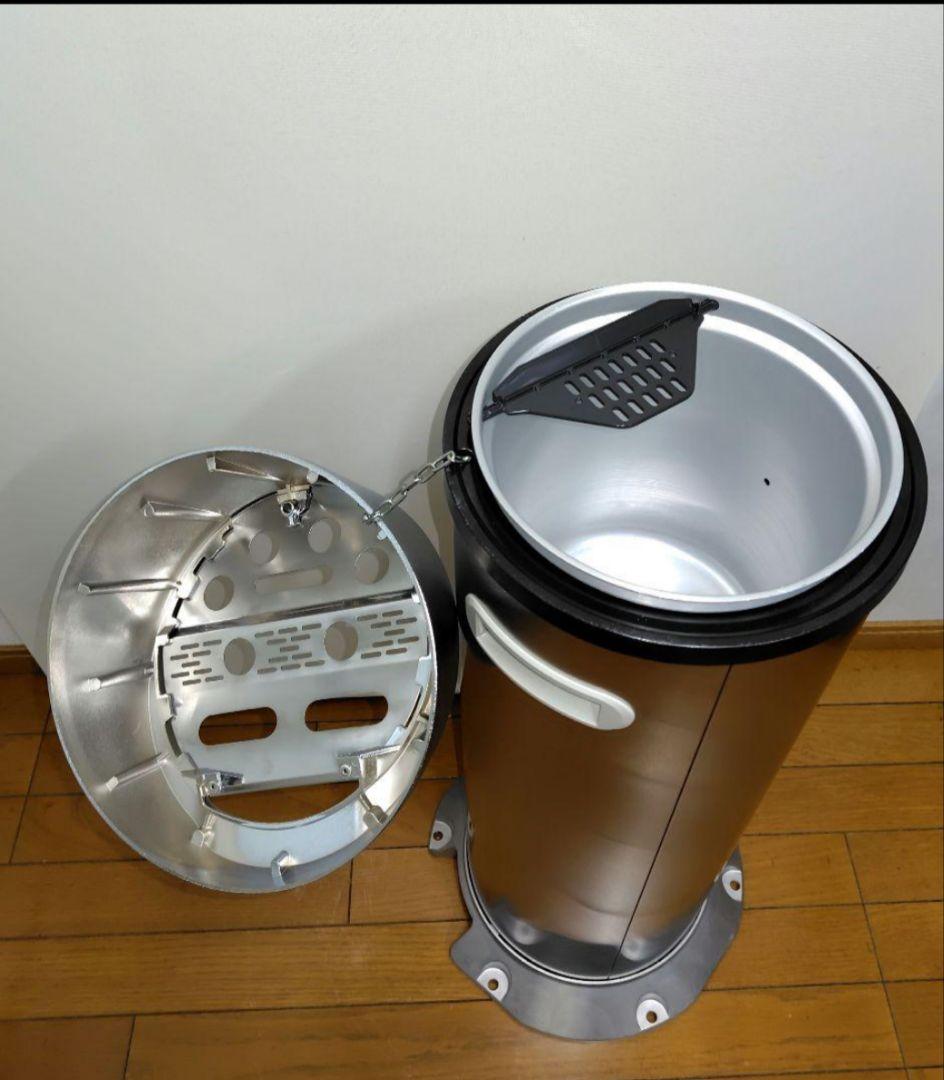 【新品・未使用品】JT 標準型スタンド灰皿 屋内・屋外共用タイプ