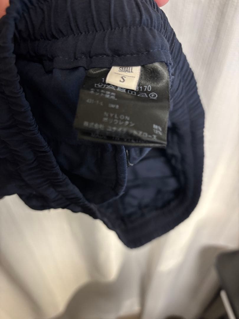 BEAUTY&YOUTH 360° MASTER スーツ S ネイビー