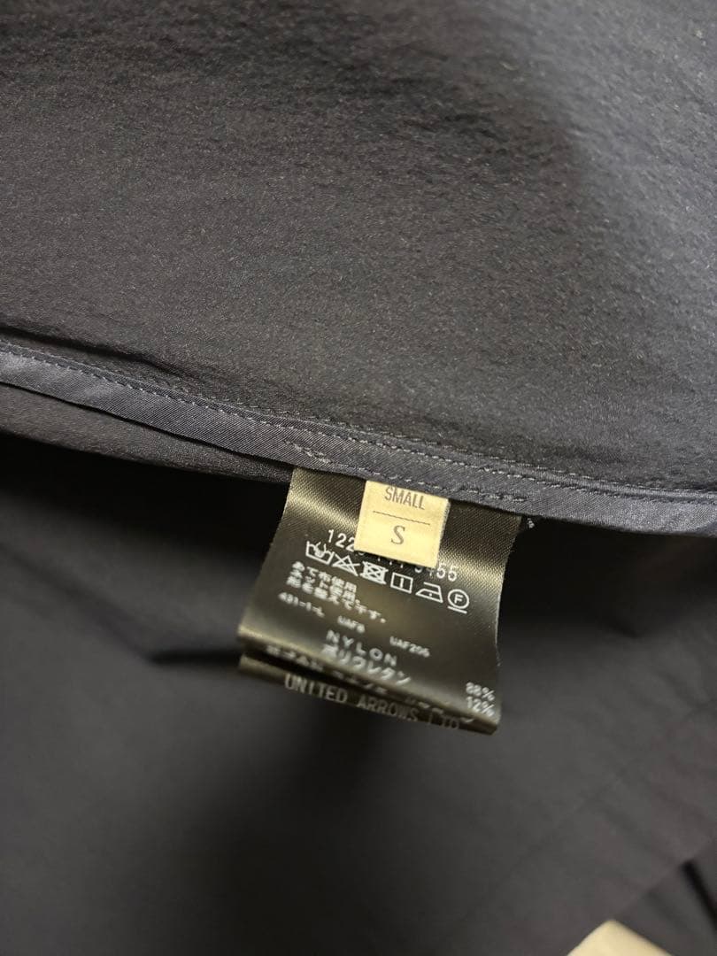 BEAUTY&YOUTH 360° MASTER スーツ S ネイビー