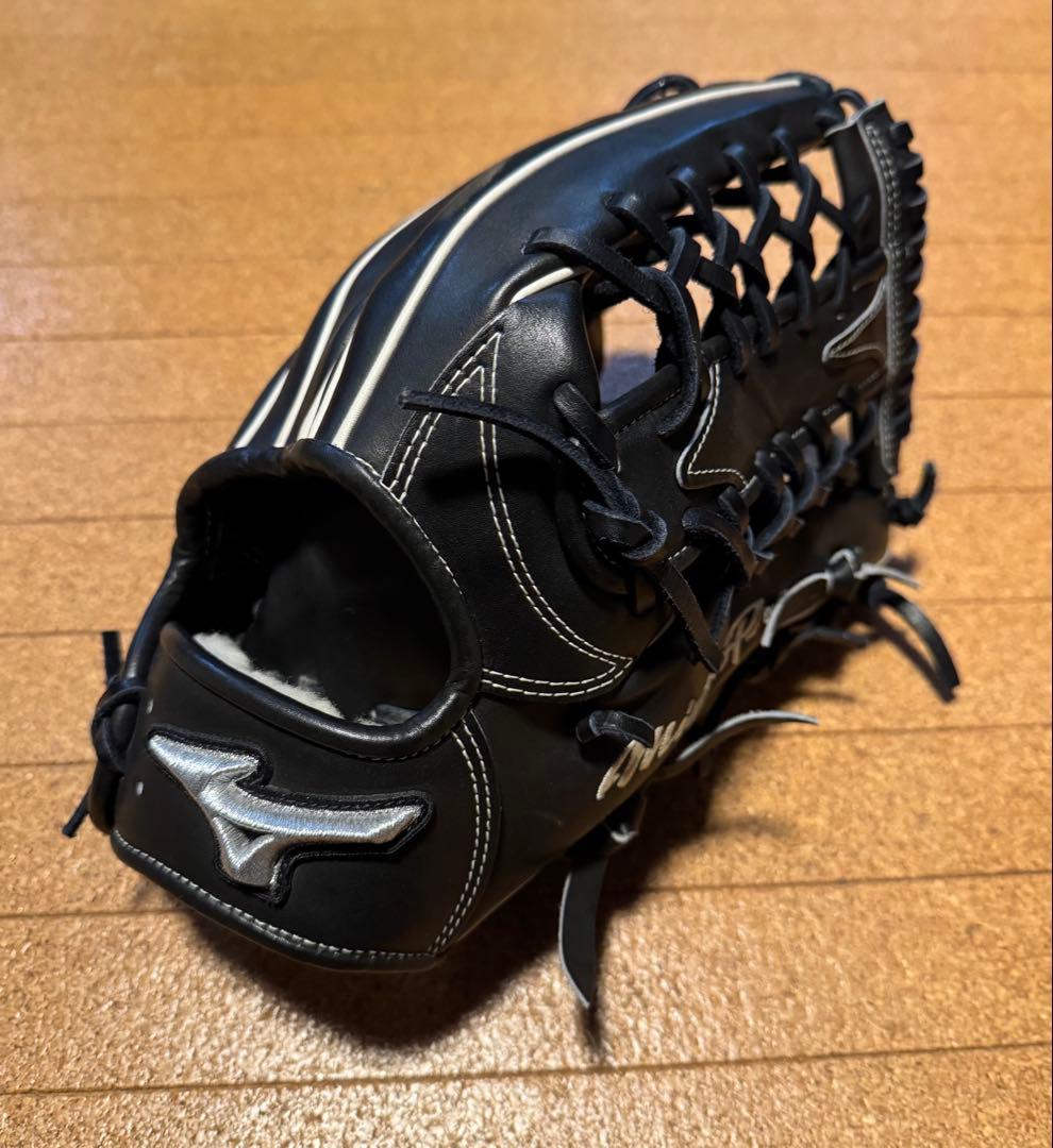 ミズノプロ　オプションオーダー　硬式外野手用