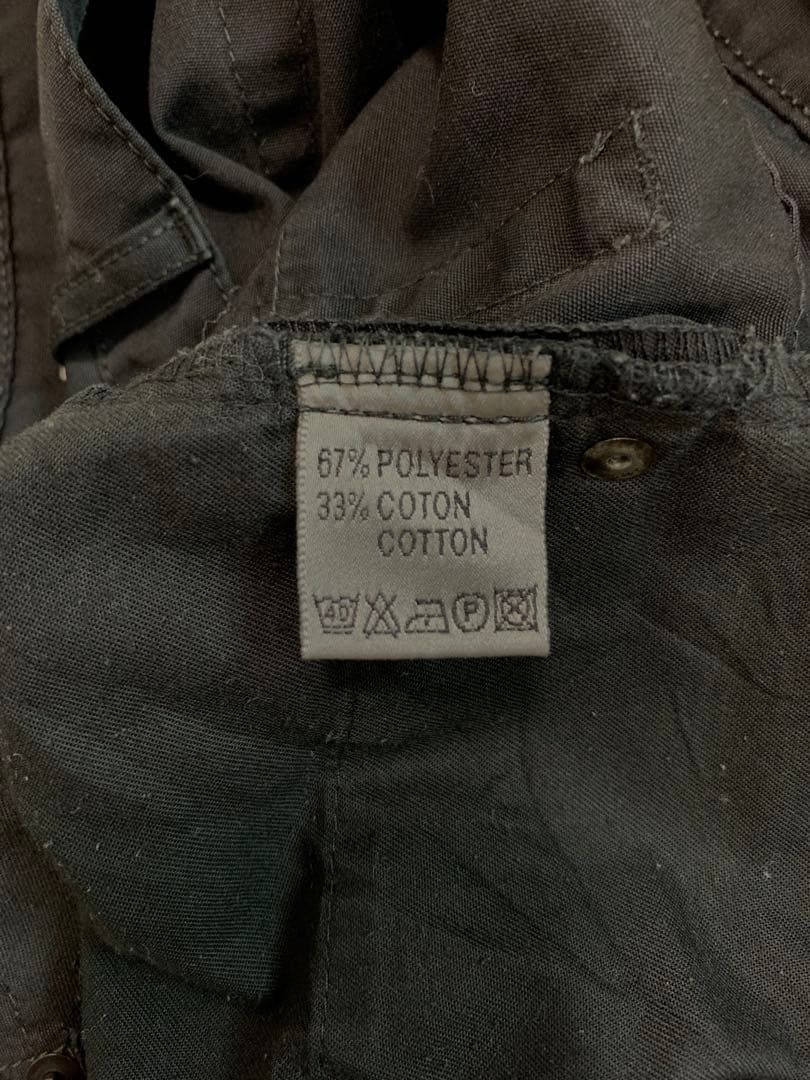 ディオール オム シワ加工ブラックパンツDiorHomme