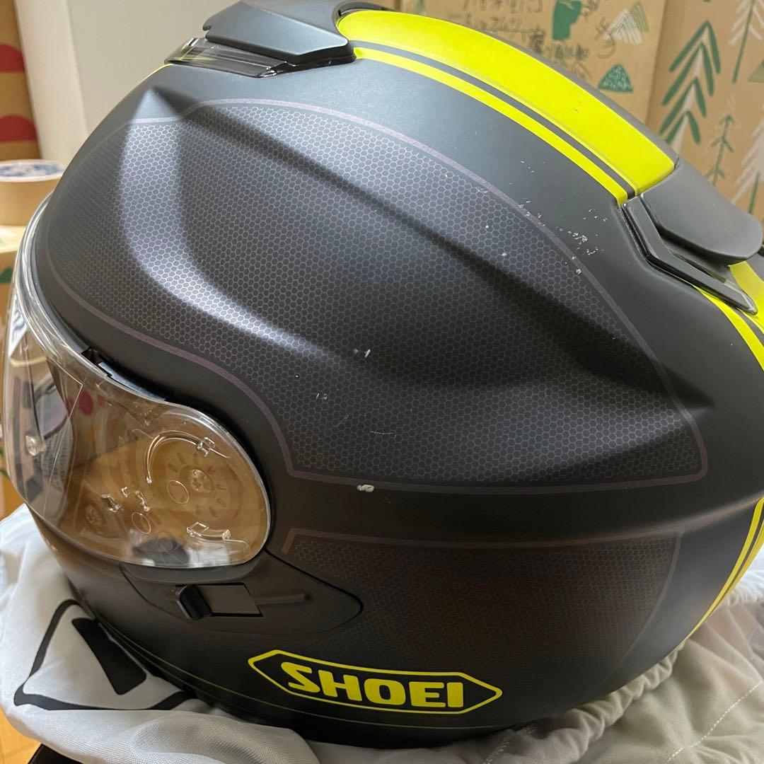 SHOEI GT A ir フルフェイスヘルメット