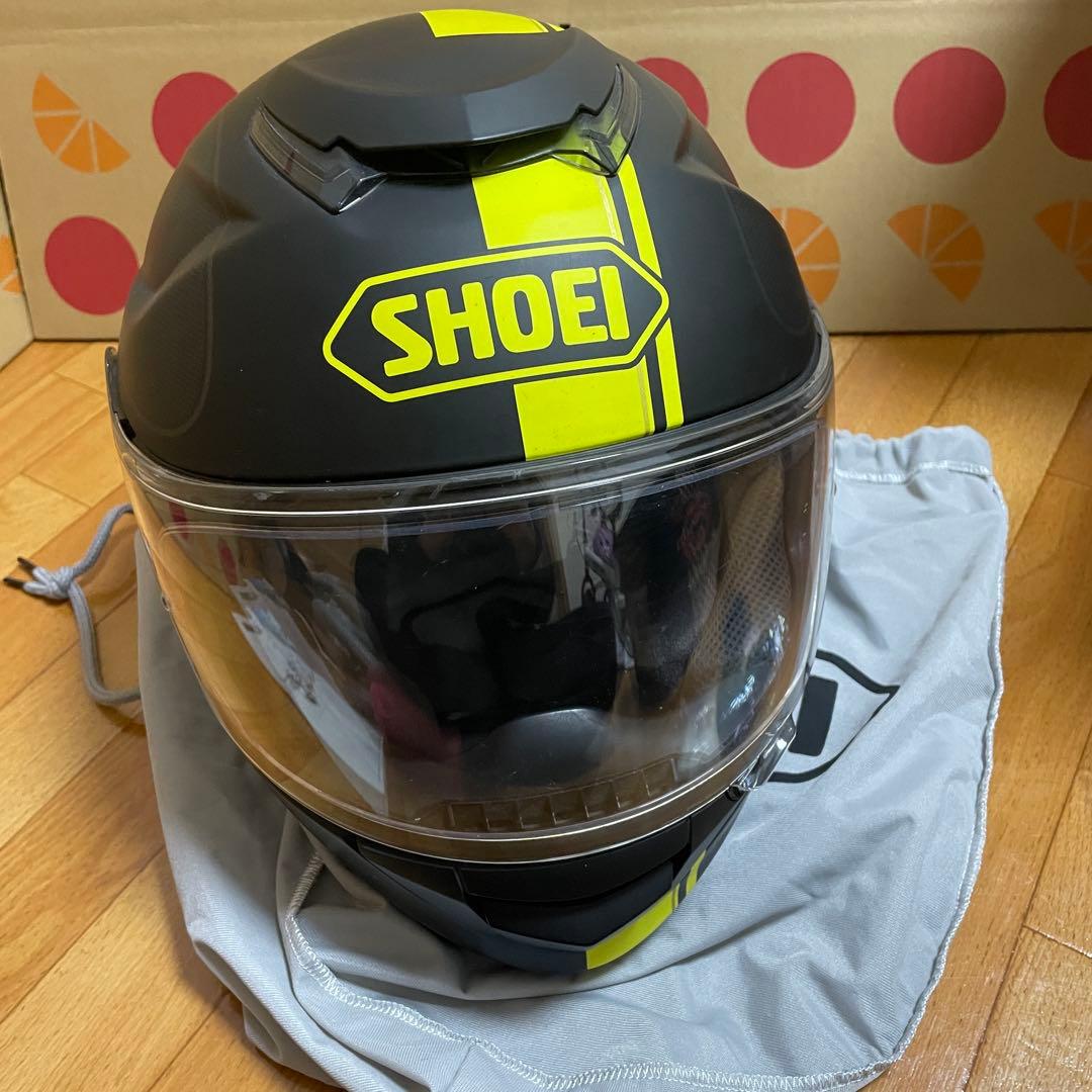SHOEI GT A ir フルフェイスヘルメット