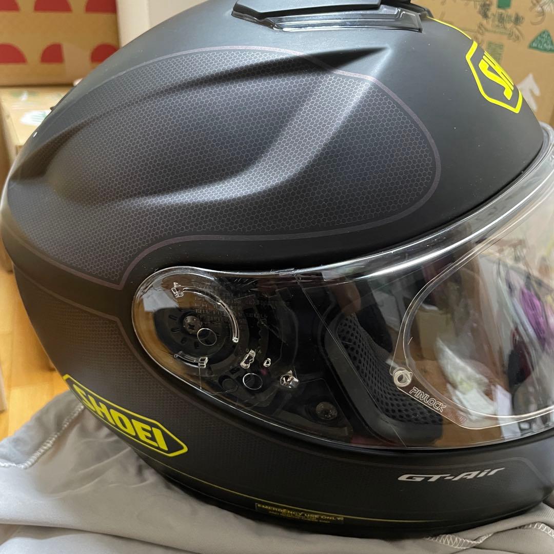 SHOEI GT A ir フルフェイスヘルメット