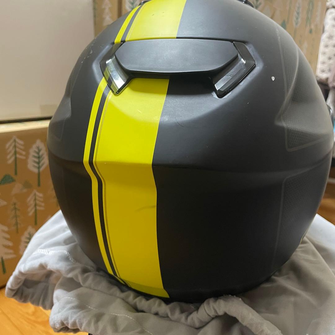 SHOEI GT A ir フルフェイスヘルメット