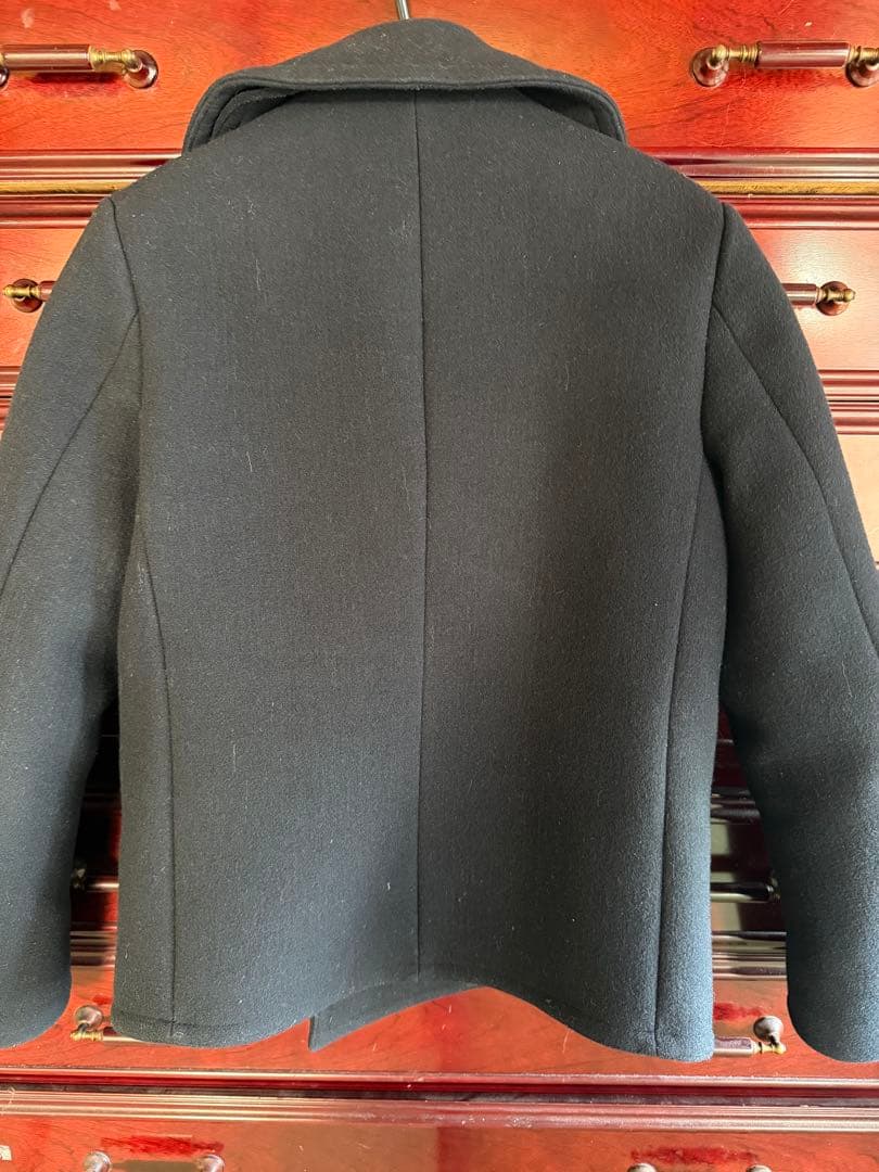 ラグスマックレガー　Pコート　キムタク着用ショート丈ver.