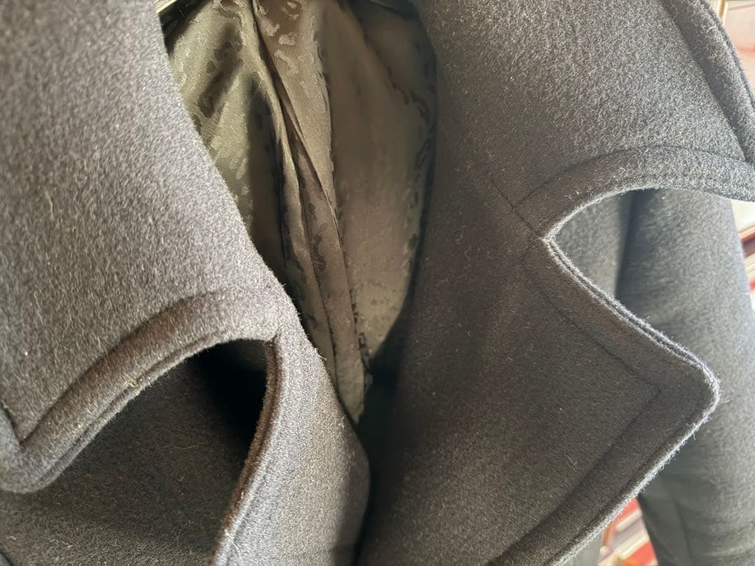 ラグスマックレガー　Pコート　キムタク着用ショート丈ver.