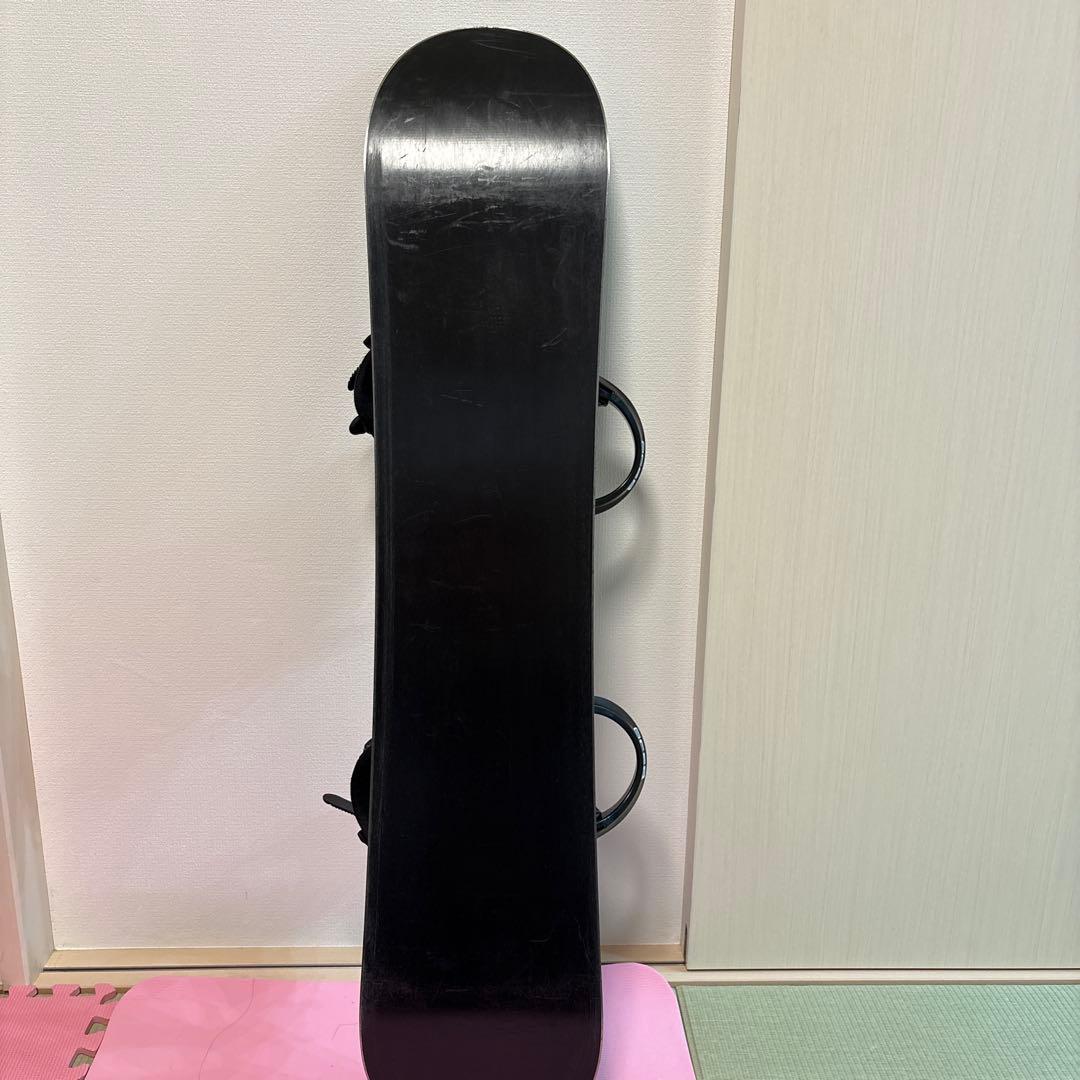 CSB スノーボード 108モデル 青/白