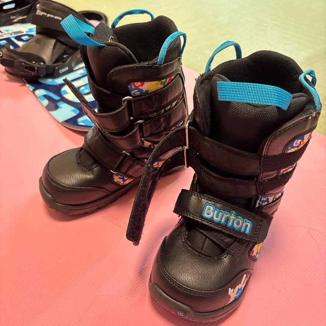 CSB スノーボード 108モデル 青/白