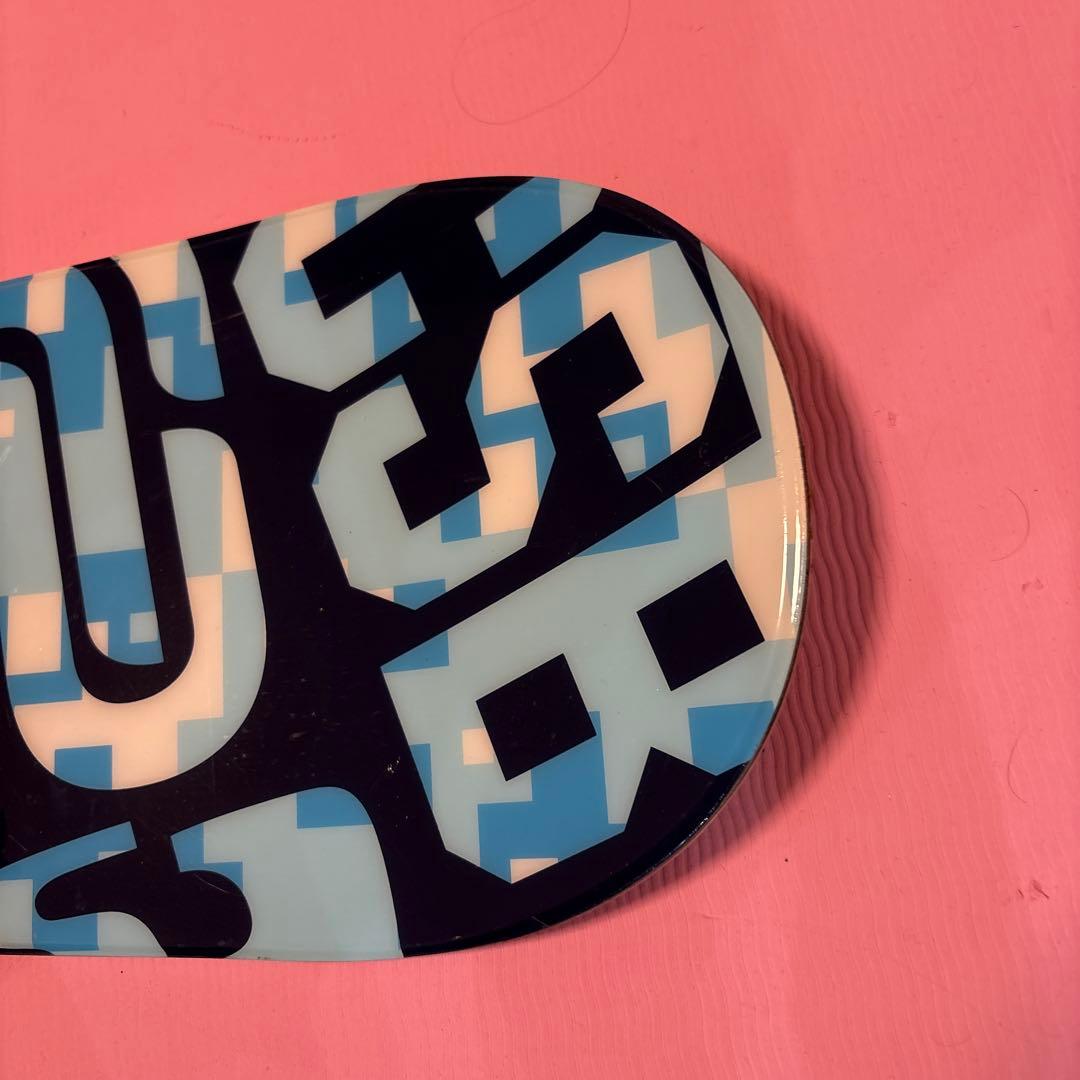 CSB スノーボード 108モデル 青/白