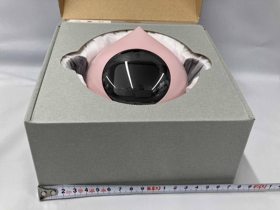 ロミィ ROMI-P02 会話 AI ロボット ピンク