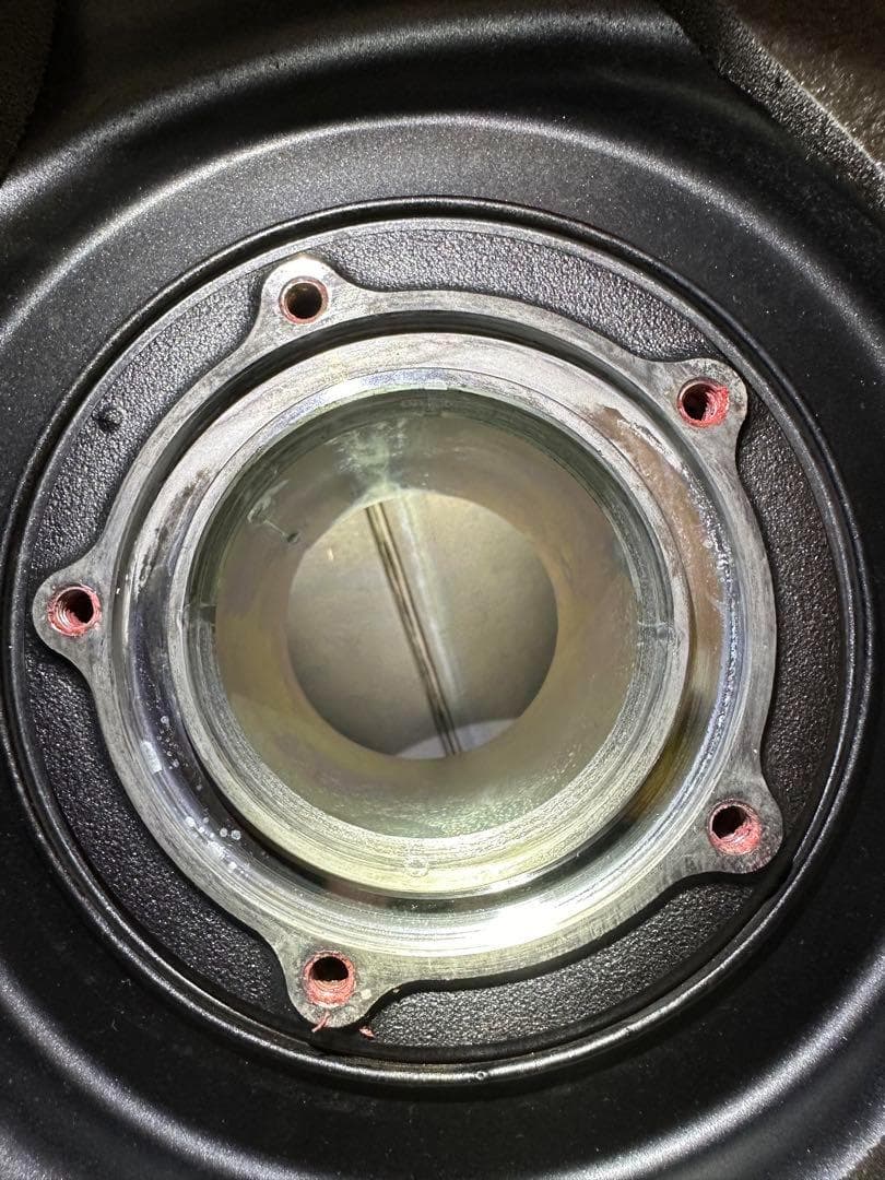 カワサキ　ZRX1200ダエグ　純正　タンク