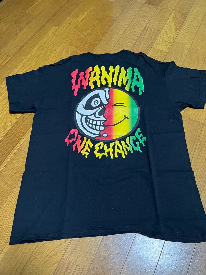 ミュージシャン WANIMA LIVE SET