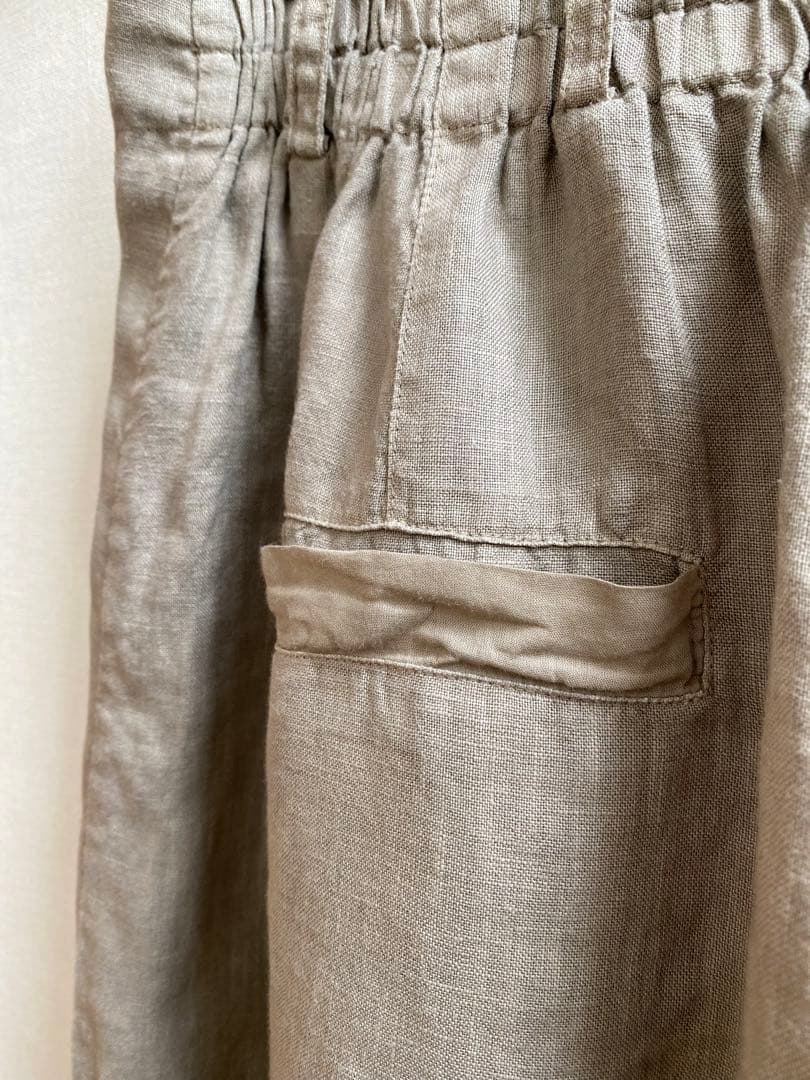 Kristensen DU NORD サルエルパンツ