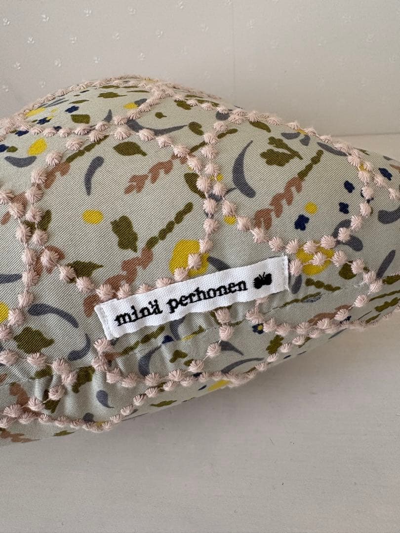 ⭐︎お値下げ⭐︎ ミナペルホネン　うさぎクッション