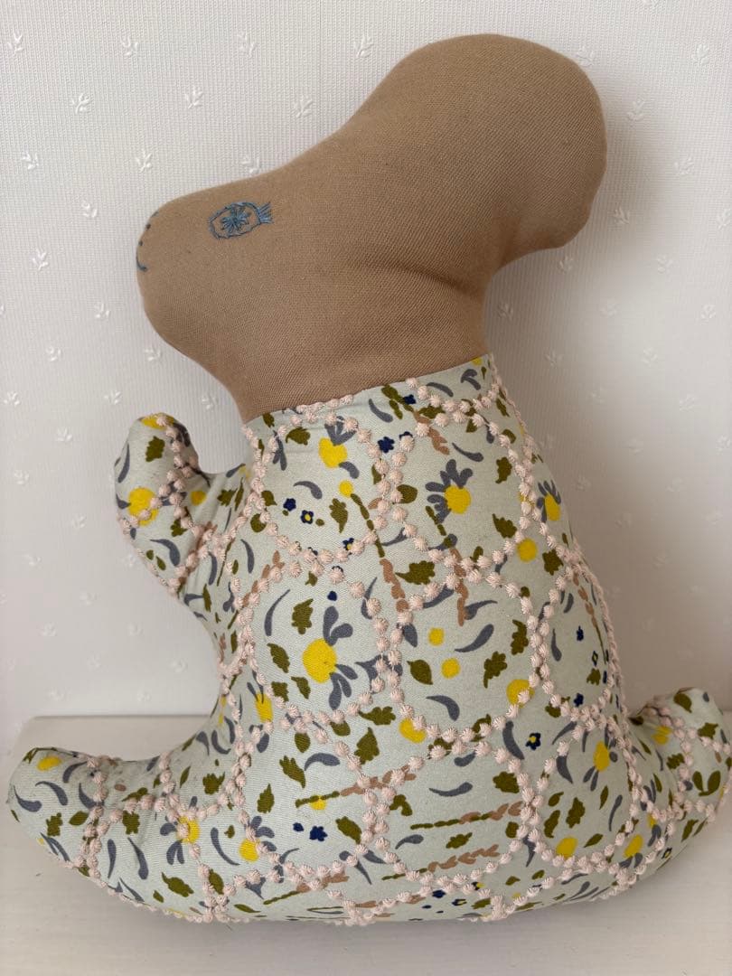 ⭐︎お値下げ⭐︎ ミナペルホネン　うさぎクッション