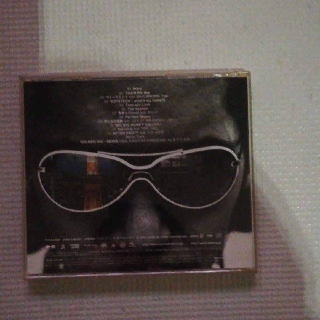 邦楽 ZEEBRA/TOKYO'S FINEST