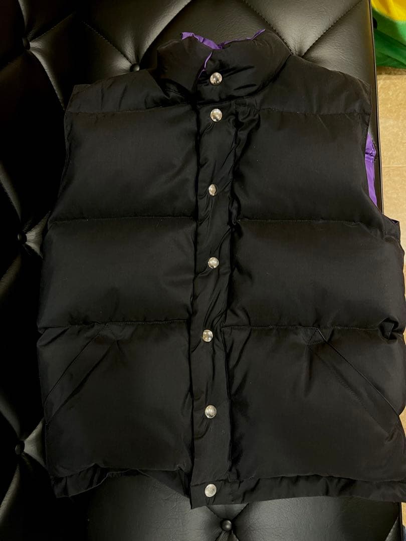 CRESCENT DOWN WORKSダウンベスト