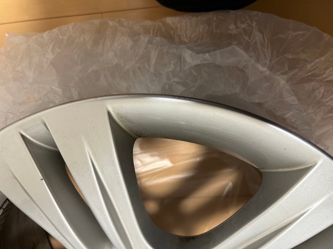 ジョージ様【2本】②純正17インチ 3シリーズF30,F31用他流用可能