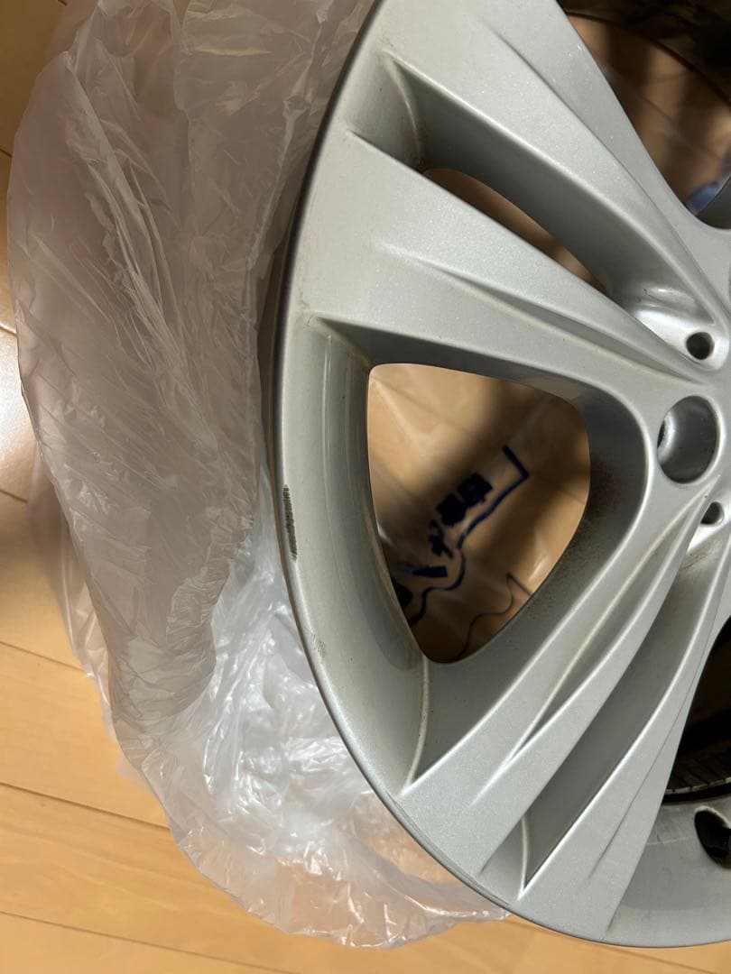 ジョージ様【2本】②純正17インチ 3シリーズF30,F31用他流用可能