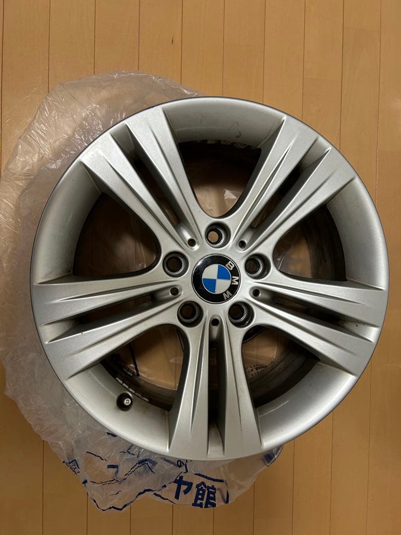 ジョージ様【2本】②純正17インチ 3シリーズF30,F31用他流用可能